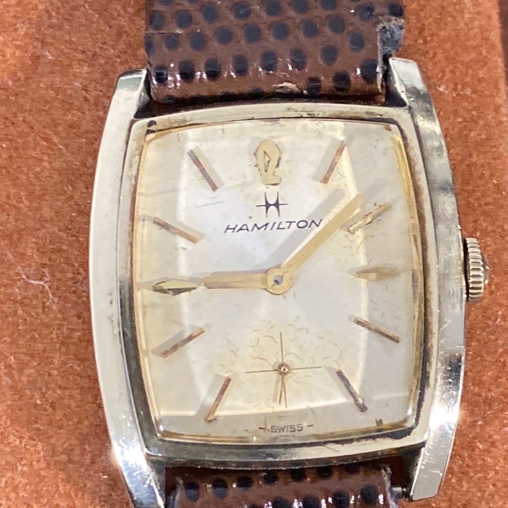 Mens Hamilton Watch - Picture 4 of 6